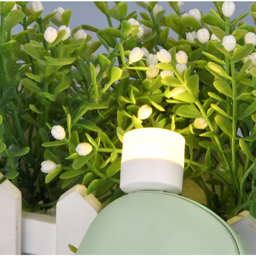 Đèn LED Đọc Sách Mini USB Siêu Sáng Tiện Dụng Cho PC Laptop Notebook