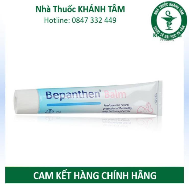 Kem chống hăm tã, dịu nhẹ làn da cho bé BEPANTHEN BALM [30g/ 100g]  [Bepanthen, pebanthen] _Khánh Tâm ! !