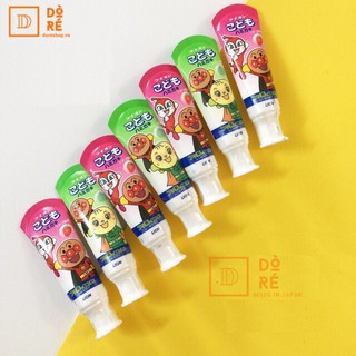 Sỉ Authentic  KEM ĐÁNH RĂNG LION KID cho bé .