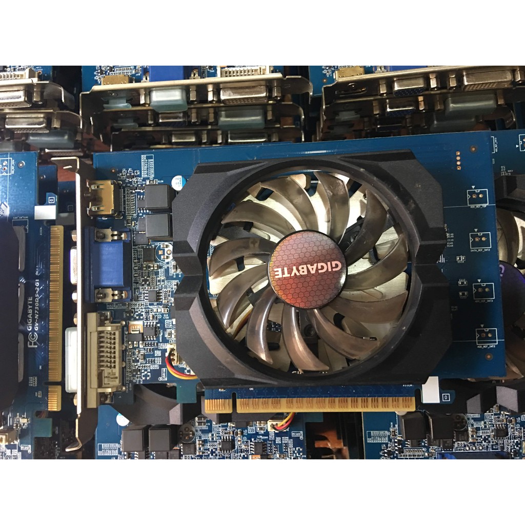 VGA Gigabyte GT730 2Gb D5 Chơi được PUBG,Fifa Bh 2018 | BigBuy360 - bigbuy360.vn