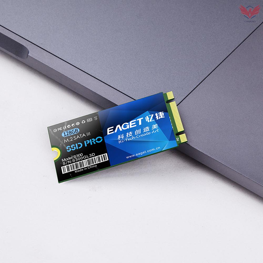 Ổ Cứng Ssd Fir Eaget S300 Ssd M.2 (Ngff) Tốc Độ Cao Chống Sốc Cho Pc Laptop 128gb | BigBuy360 - bigbuy360.vn