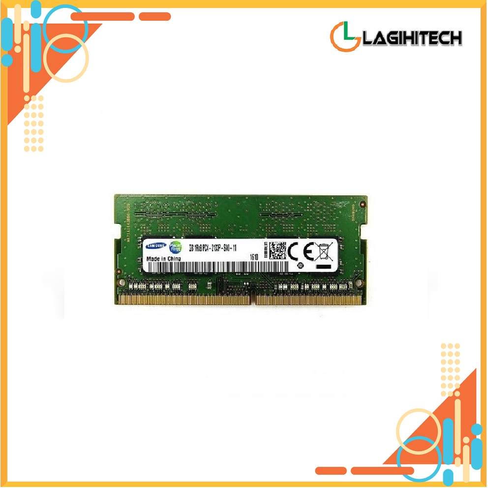 *LAGIHITECH* RAM Laptop DDR4 2133/2400/2666/3200 Chính Hãng Samsung/Hynix/Micron Bảo Hành 3 năm