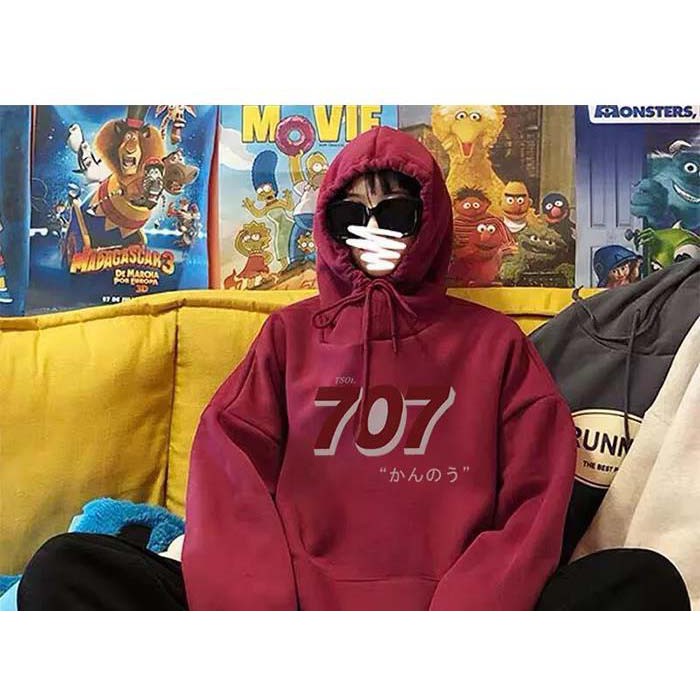 Áo Hoodie Tay Dài Thời Trang Hàn Quốc 2021 | BigBuy360 - bigbuy360.vn