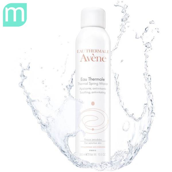 Xịt khoáng làm dịu da chống kích ứng Avène Therma Spring Water 300ml | BigBuy360 - bigbuy360.vn