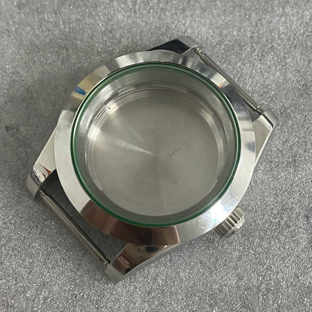 Ốp Bảo Vệ Mặt Đồng Hồ Bằng Thép Không Gỉ 39MM Dành Cho NH35 / NH36 / 4R
