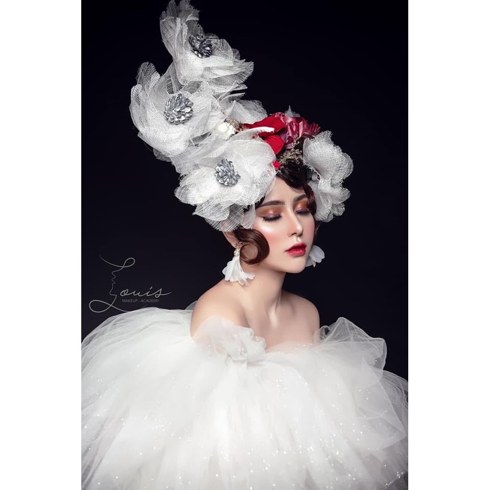 🍀🍀🍀Quây chun -Von -Váy chụp ảnh beauty concept