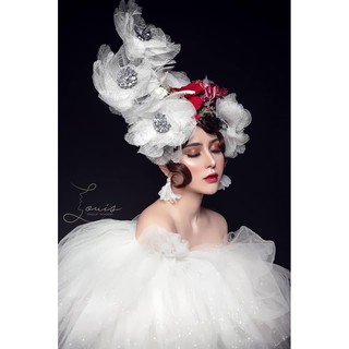 💍💍💍💍Quây chun -Von -Váy chụp ảnh beauty concept