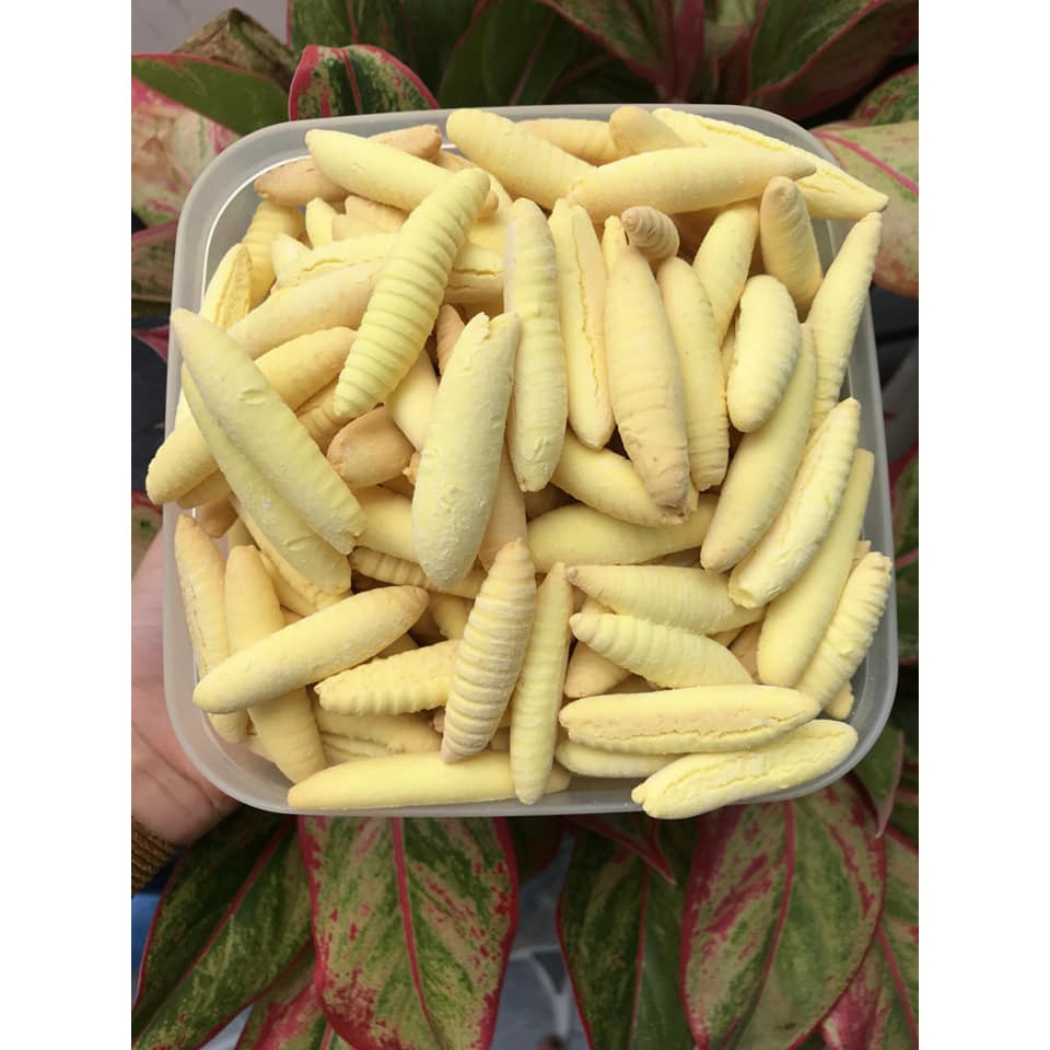 Bánh con sùng sầu riêng - đặc biệt 100g / 250g / 500g