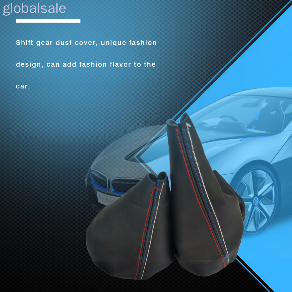 Bọc Da Chống Bụi Cho Cần Số Xe Ô Tô Bmw E30 E36 E34 E46 Z3