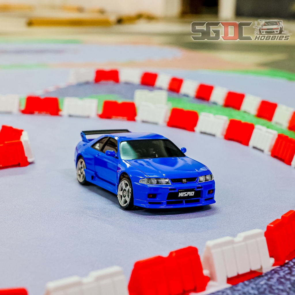 Dải phân cách dành cho xe rc mini rc drift 1/28