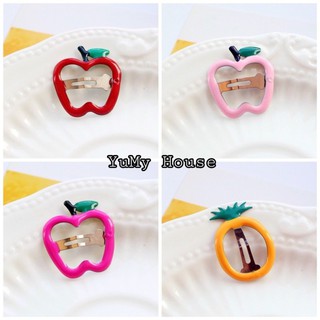 Kẹp Tóc Trái Cây Xinh Xắn