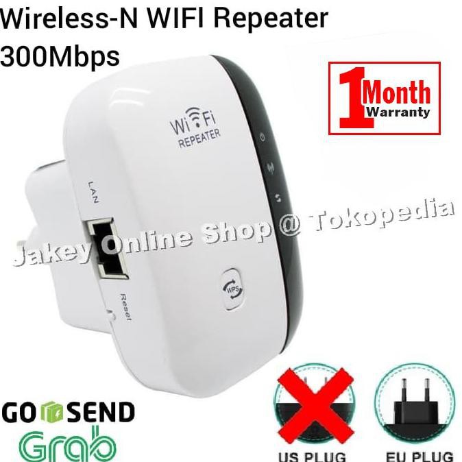 Thiết Bị Phát Wifi Không Dây 300mbps 2.4g