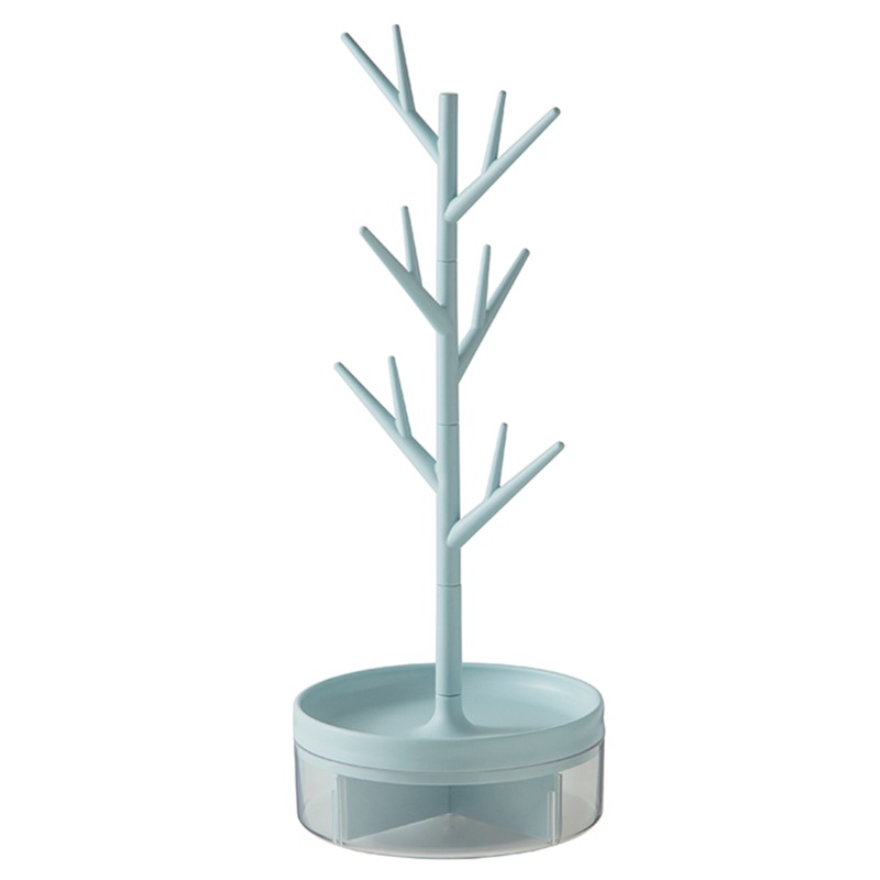 Khay Trưng Bày Trang Sức Hình Cây Độc Đáo