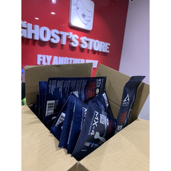 Keo tản nhiệt ARCTIC COOLING MX4 4G