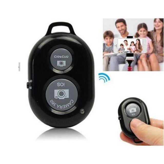 Remote( điều khiển) bluetooth chụp từ xa | BigBuy360 - bigbuy360.vn