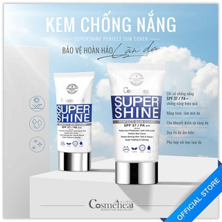 Kem nền BB chống nắng Perfect Sun Cover Cosmeheal | BigBuy360 - bigbuy360.vn