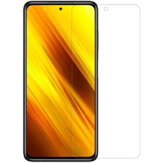 Miếng Dán NILLKIN Cho Xiaomi Poco X3 NFC HD Trong Suốt Bảo Vệ Màn Hình LCD Điện Thoại