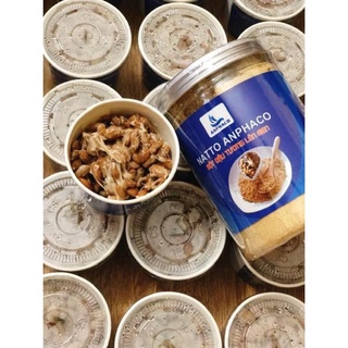 Natto tươi Anphaco (Đậu tương lên men kiểu Nhật)