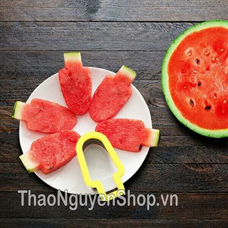 Dụng cụ tỉa hoa quả hình que kem