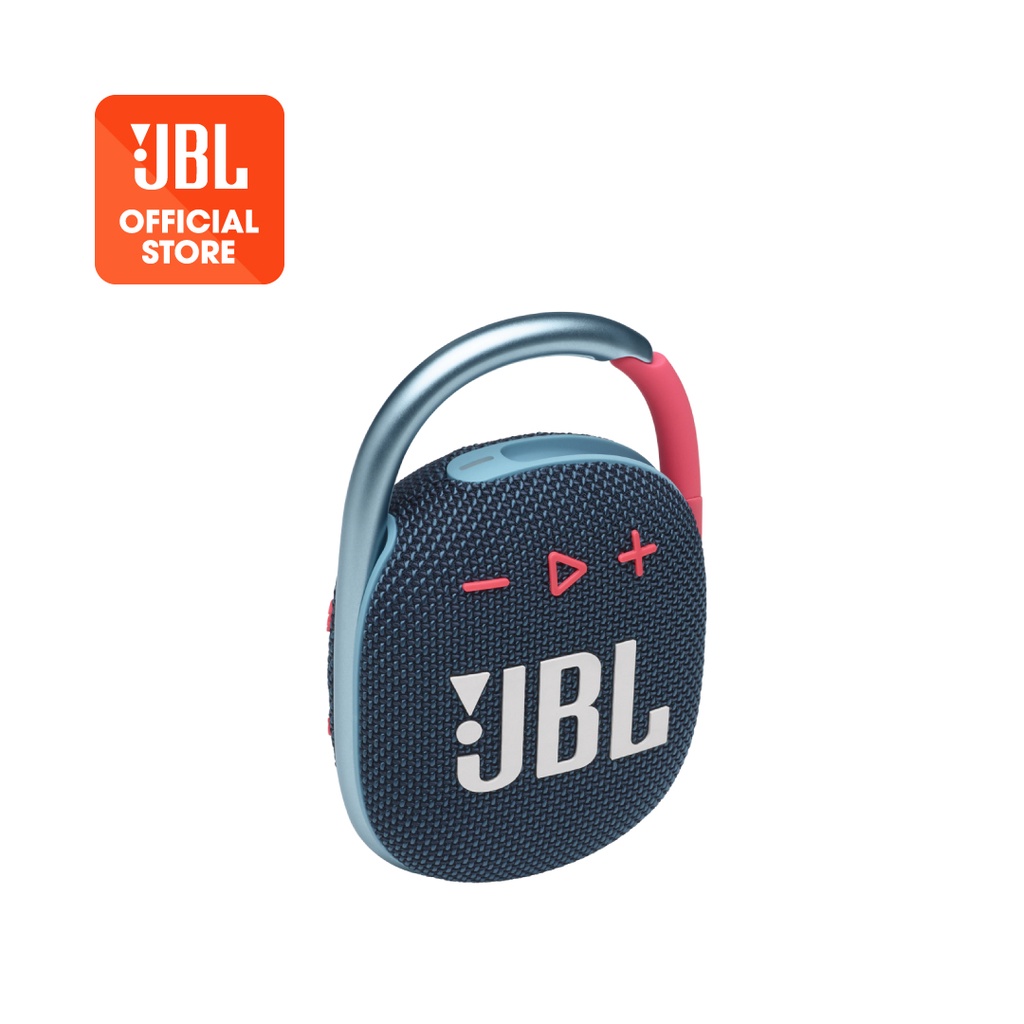 [Mã ELHACE giảm 4% đơn 300K] Loa Bluetooth JBL CLIP4 - Hàng Chính Hãng