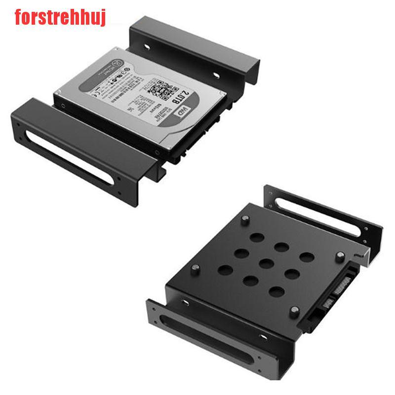 Khung Gắn Ổ Cứng Hdd 2.5 '' Hoặc 3.5 '' Sang 5.25 "