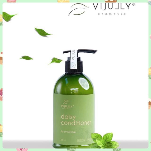 [TÓC MÂY BỒNG BỀNH] Dầu Xả Tóc Cao Cấp Vi Jully - Phục Hồi Tóc Hử Tổn, Chẻ Ngọn | BigBuy360 - bigbuy360.vn