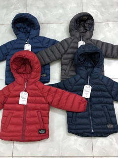 Áo phao siêu nhẹ Bé trai ZARA