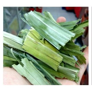 500 g Lá Dứa Sấy Khô - Lá Nếp