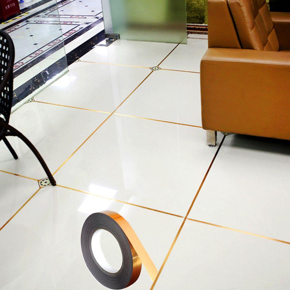 Băng Keo Dán Viền Gạch Men / Gạch Men Chống Ẩm / Thấm Nước Tiện Dụng