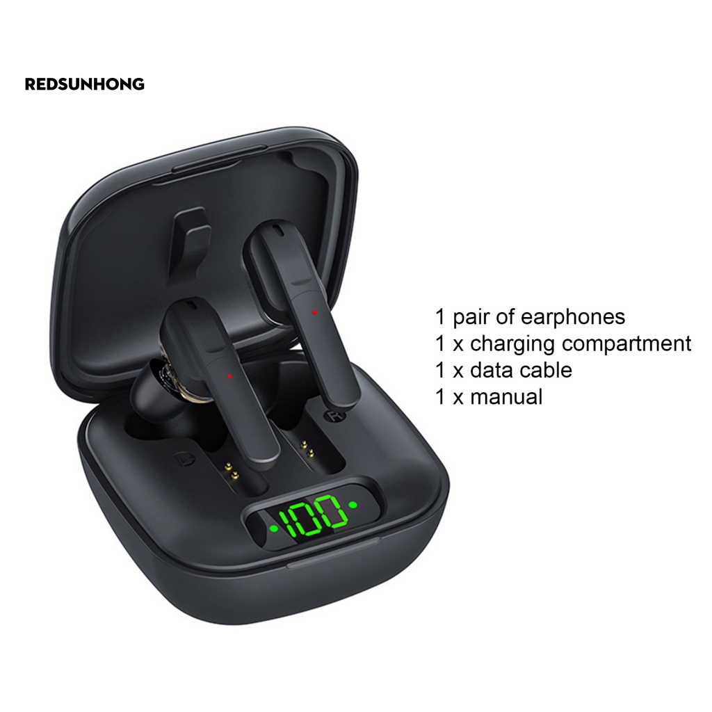 Tai Nghe Không Dây Chống Ồn RSH.z