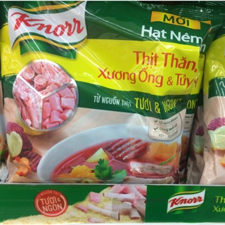 Hạt nêm Knorr 400gr