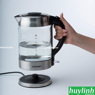 Ấm siêu tốc Cloer 4429 1.7L