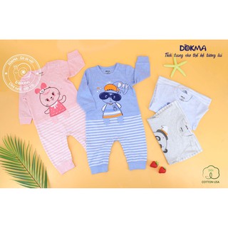 Bộ body Dokma DMB202