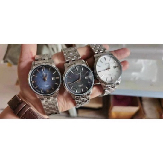 Đồng Hồ Nam SEIKO Classic Dây Kim Loại - A03 nevalino19 | BigBuy360 - bigbuy360.vn