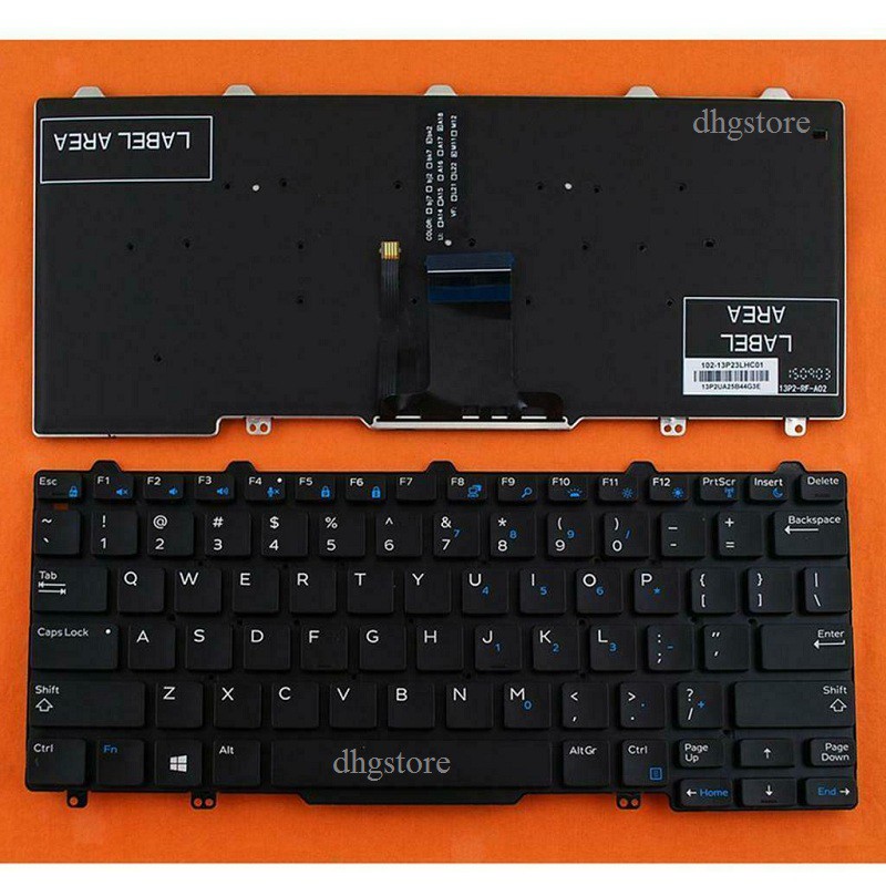 Bàn phím laptop Dell Latitude E7250 E7270 E5250 E5270