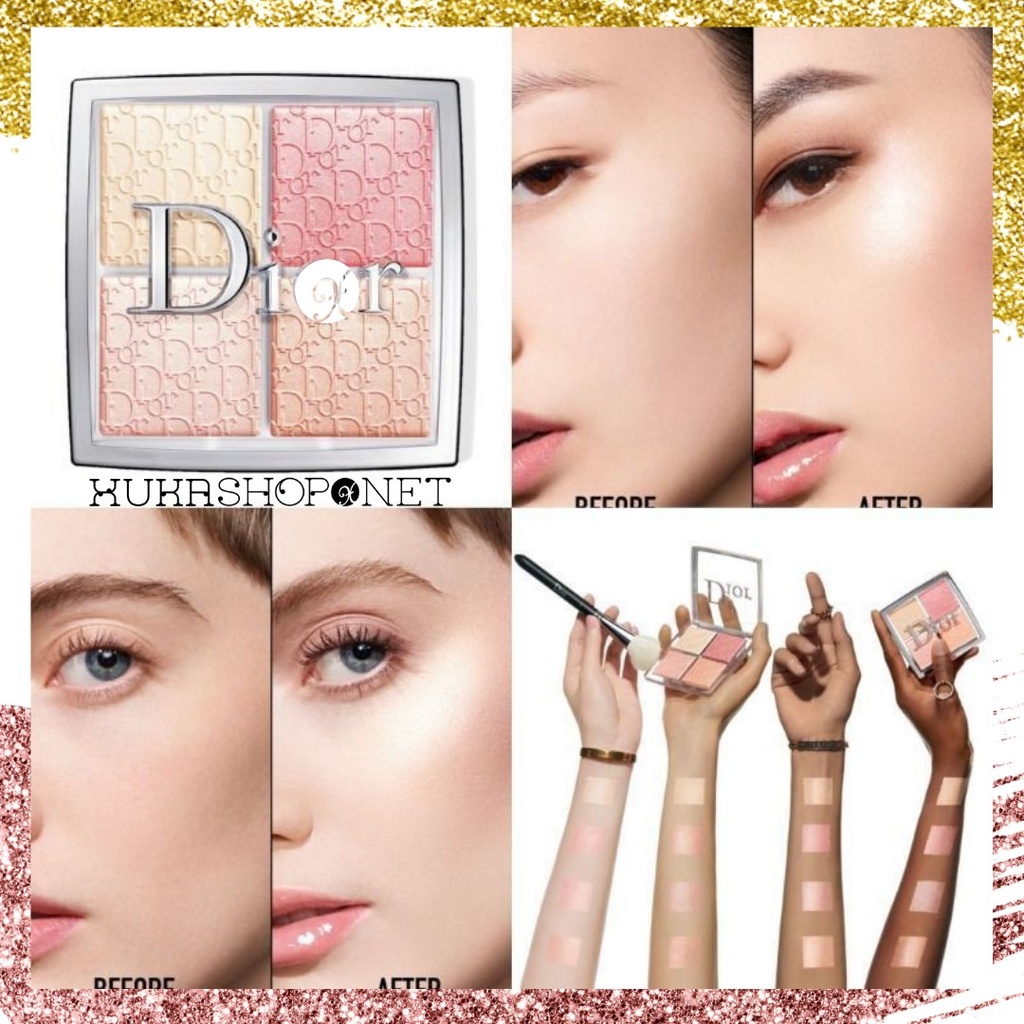 PHẤN BẮT SÁNG DIOR 4 Ô