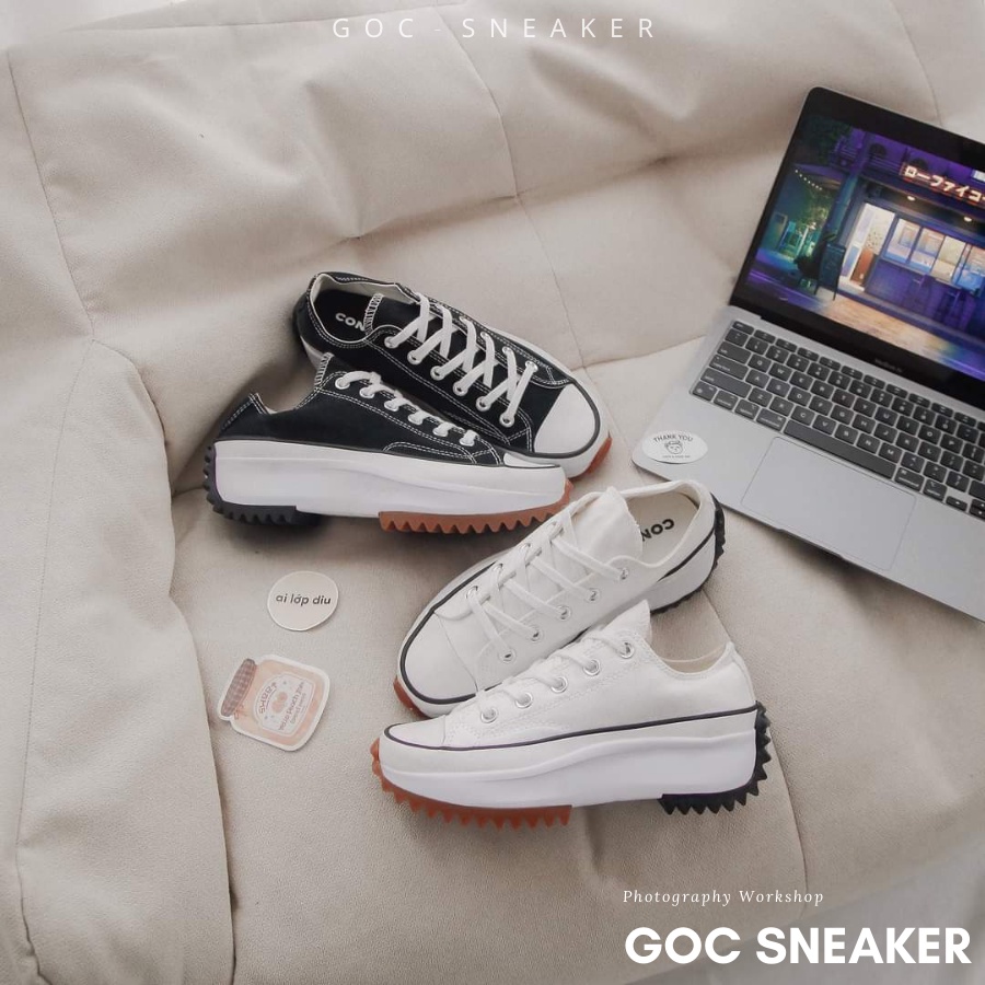Giày Cv Run Cổ Thấp Star Thể Thao Hike Hà Quốc