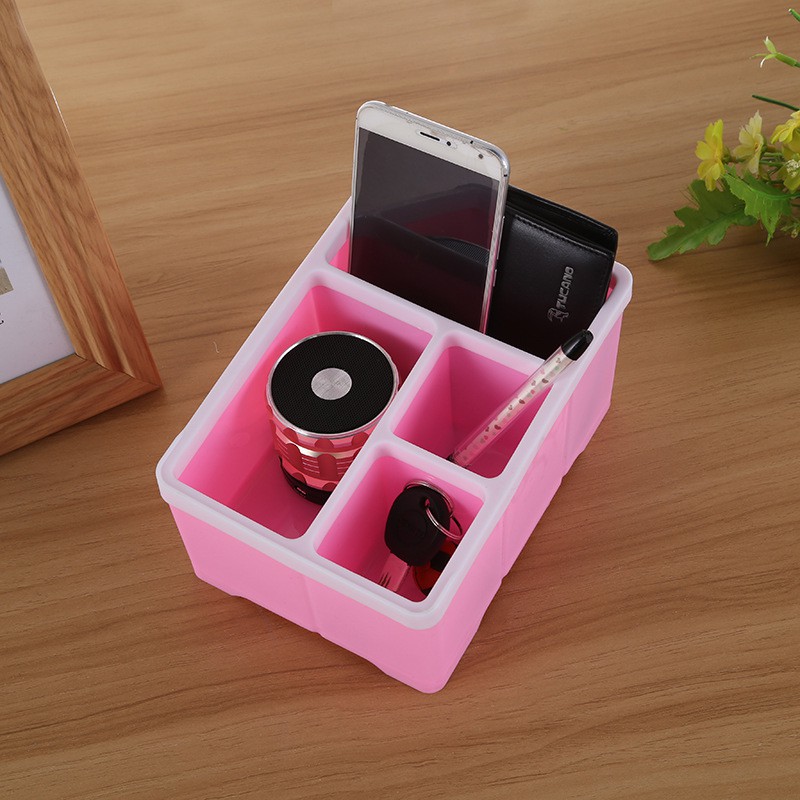 Hộp nhựa,khay nhựa đựng đồ văn phòng phẩm