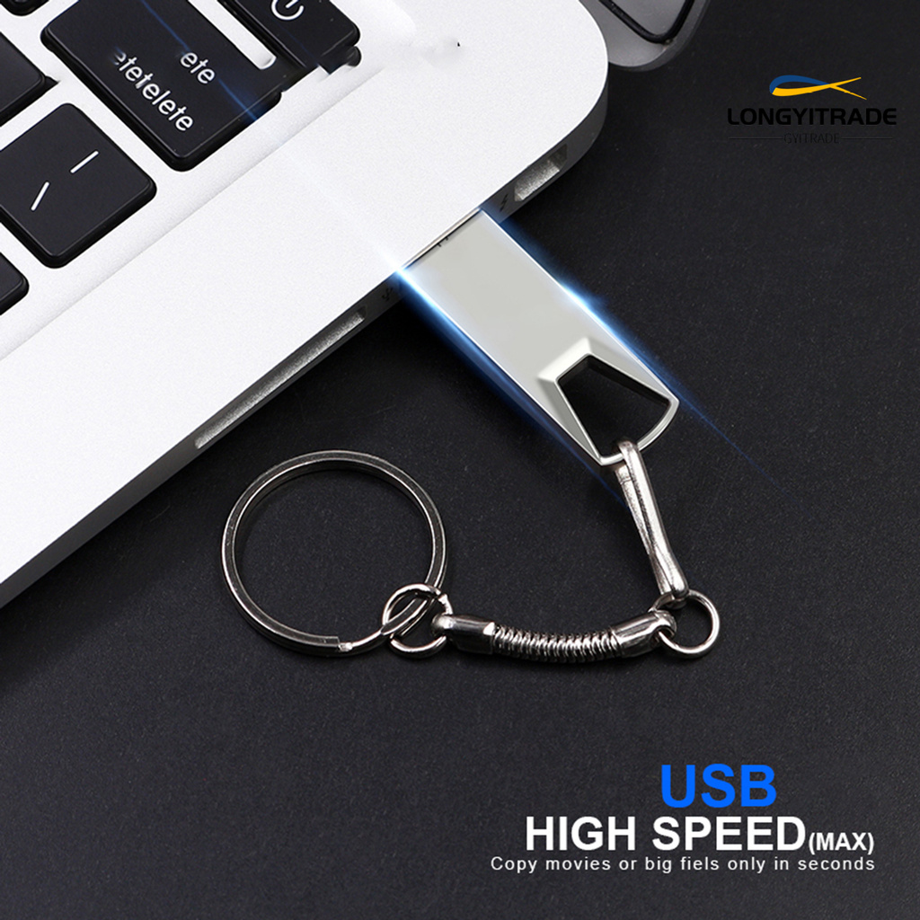 Usb Mini Dài 4 / 8 / 16 / 32 / 64gb Tốc Độ Cao