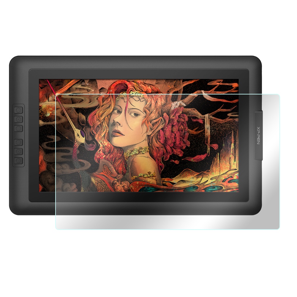 Miếng dán bảo vệ XPPEN thích hợp cho XP-Pen Display Artist 12/ Artist 12Pro/ 13.3Pro/ 15.6Pro/Innovator 16/22R Pro/24Pro