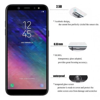 Dán Cường lực Chống trầy Samsung A6 2018