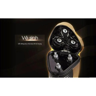 Máy cạo râu FLYCO FS360