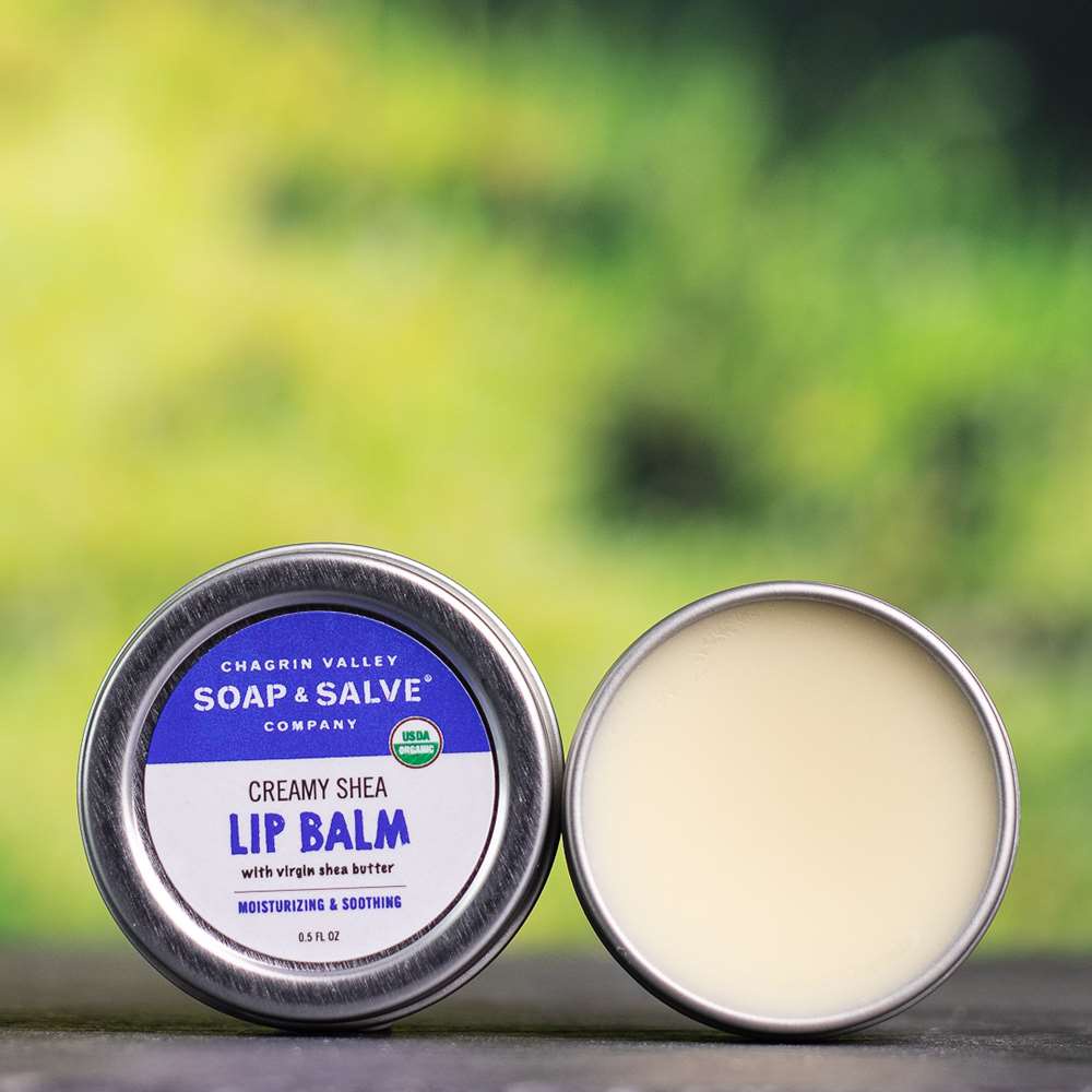 Son Dưỡng Môi Hữu Cơ Lip Balm - Chagrin Valley Hũ 7g