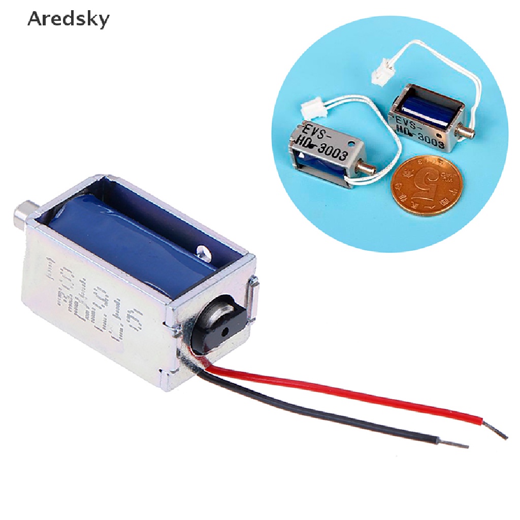 Van Điện Từ Dc 3v Chuyên Dụng Chất Lượng Cao