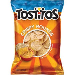 Bánh snack Tostitos Crisry Rounds 283.5g của Mỹ