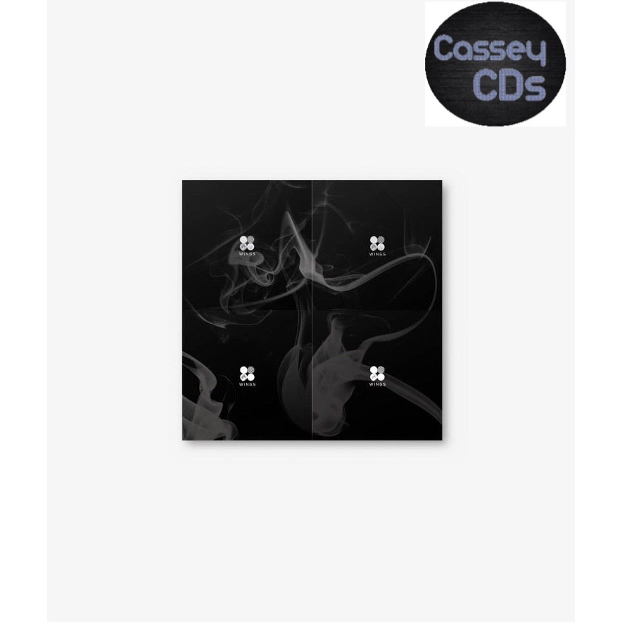 [CÓ SẴN] BTS WINGS