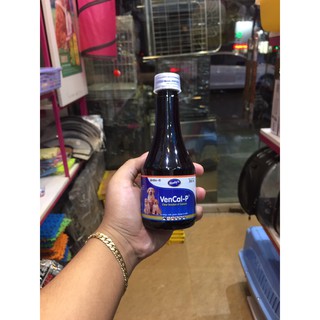 CANXI BỔ SUNG CHO CHÓ DẠNG NƯỚC VENCAL 200ml