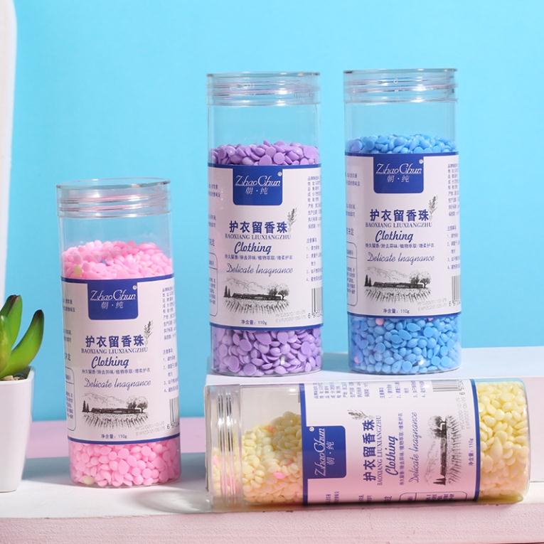 Viên giặt xả thơm quần áo lưu hương tới 72h Hàng Nội Địa Trung