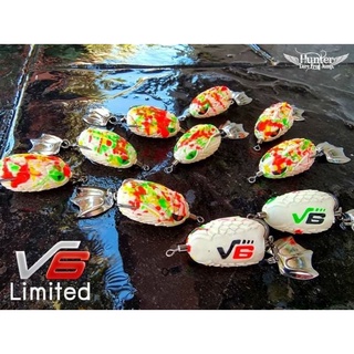 Nhái hơi thái lan hunter v4 và v5 và v6 chuyên săn lóc