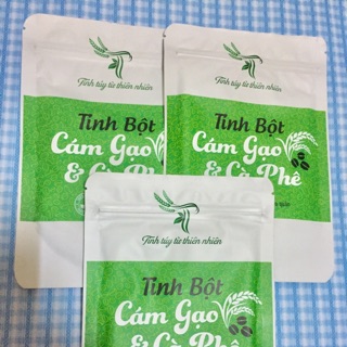 Cám Gạo Cà Phê TT 35k